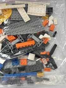 LEGO CITY: Sea Rescue Plane (60164)