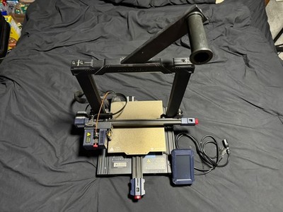 Anycubic Kobra 3D Printer Auto-Leveling Fast Print 220*220*250mm *Ready To Print