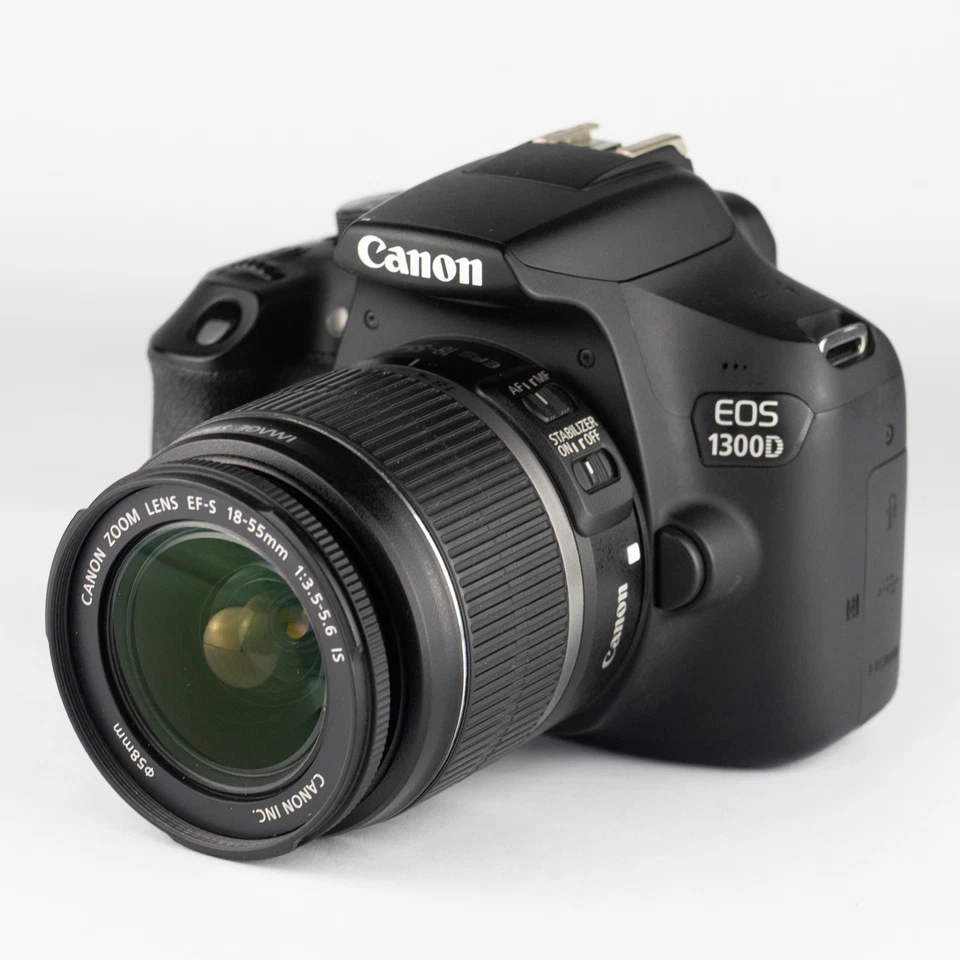 Canon EOS 1300D, photo 2 of 5