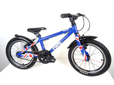 Frog 48 Union Jack 16" Stage 2 Kids Unisex Bike Age 5-7 Tidy Used VGC KB-382
