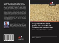 Indagare L'effetto Della Qualità Della Sabbia Sulla Resistenza Del Calcestruzzo