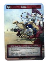 Ji Had - Sorcery: Contested Realm Beta