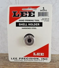 Lee Hand Priming Tool Shell Holder #1 90201