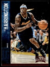 2012-13 Panini Threads Al Harrington Orlando Magic #35