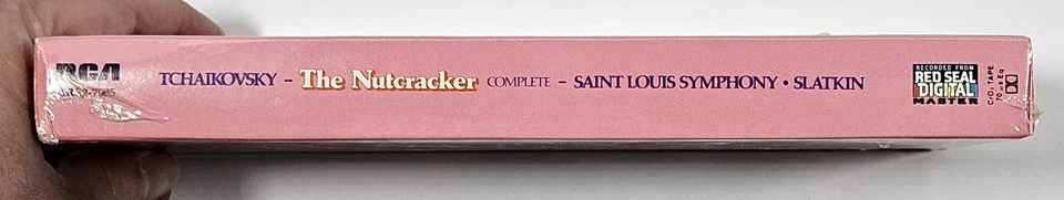 Tchaikovsky’s Nutcracker Complete Saint Louis Symphony Orchestra Box Set - NEW - Image 3 of 4