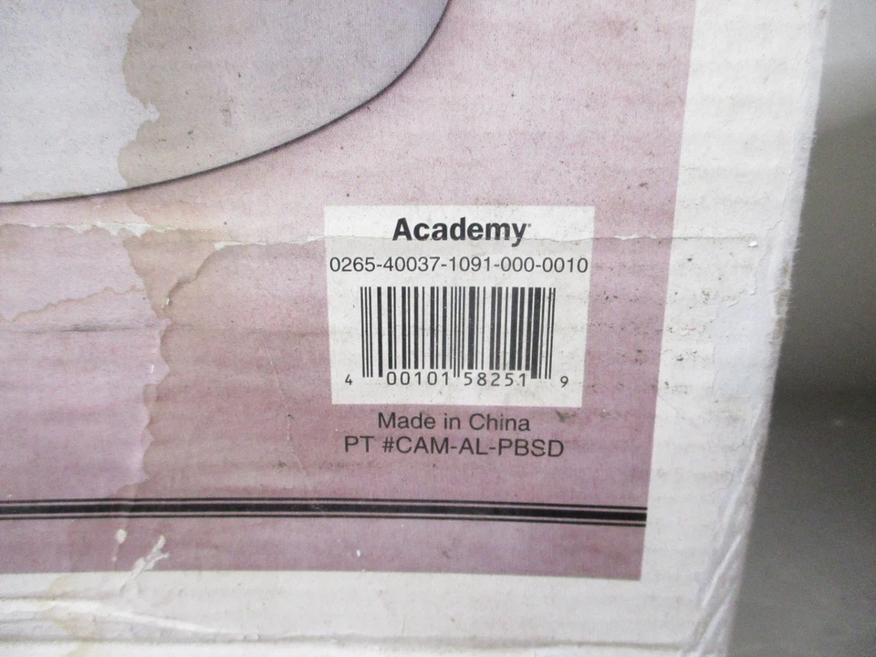 10 Qt Aluminum Fish Fryer Pot w/6.7 Qt Basket Deep Fryer Pot for Chicken Fish - Image 4 of 4