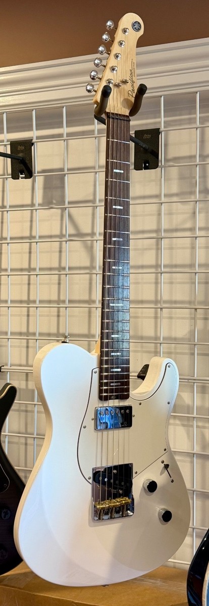 Yamaha Pacifica SC Standard PACS+11S Electric Guitar Shell White