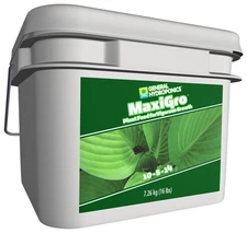 General Hydroponics MaxiGro 16 lbs