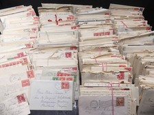 NobleSpirit(JF) Cheever Family Letter Correspondence Collection US 1880-1940s