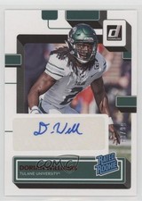 2023 Panini Chronicles Draft Picks Red 63/99 Dorian Williams #RRS-DWI Auto 2u3