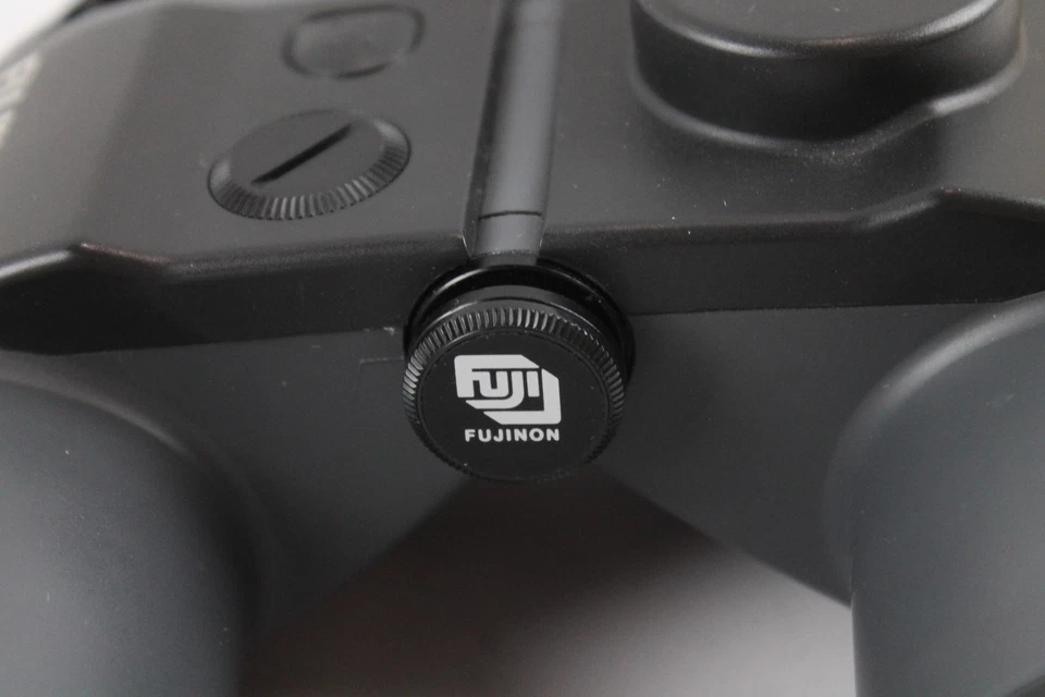 Binocolo marino impermeabile Fujinon 7x50 funzionante con bussola e griglie - Immagine 4 di 4