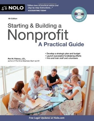 Starting & Building a Nonprofit: A Practical Guide
