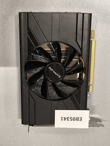 Sapphire Pulse Radeon RX 570 ITX 4GB GDDR5 Graphics Card