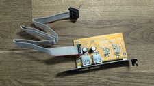 Asus USB/MIR 2-Port USB 2.0 Port Low Profile Internal Expansion Bracket Card