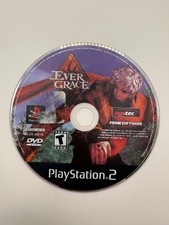 Ever grace ps2 Game Only, Untracked