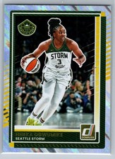 2025 Panini Donruss WNBA LAVA HOLO #11 Nneka Ogwumike Seattle Storm