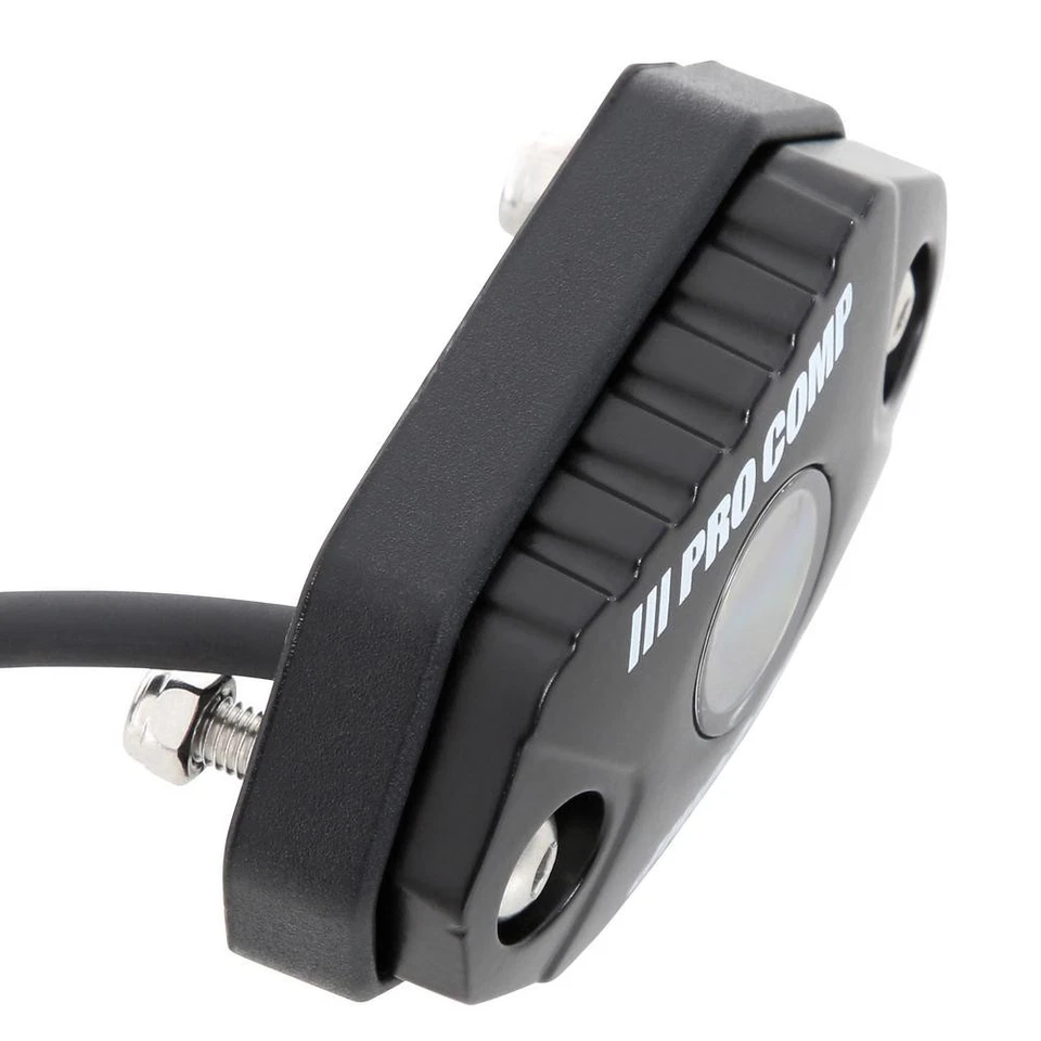 Kit de luz de rocha LED Pro Comp suspensão 76501 - Imagem 3 de 4