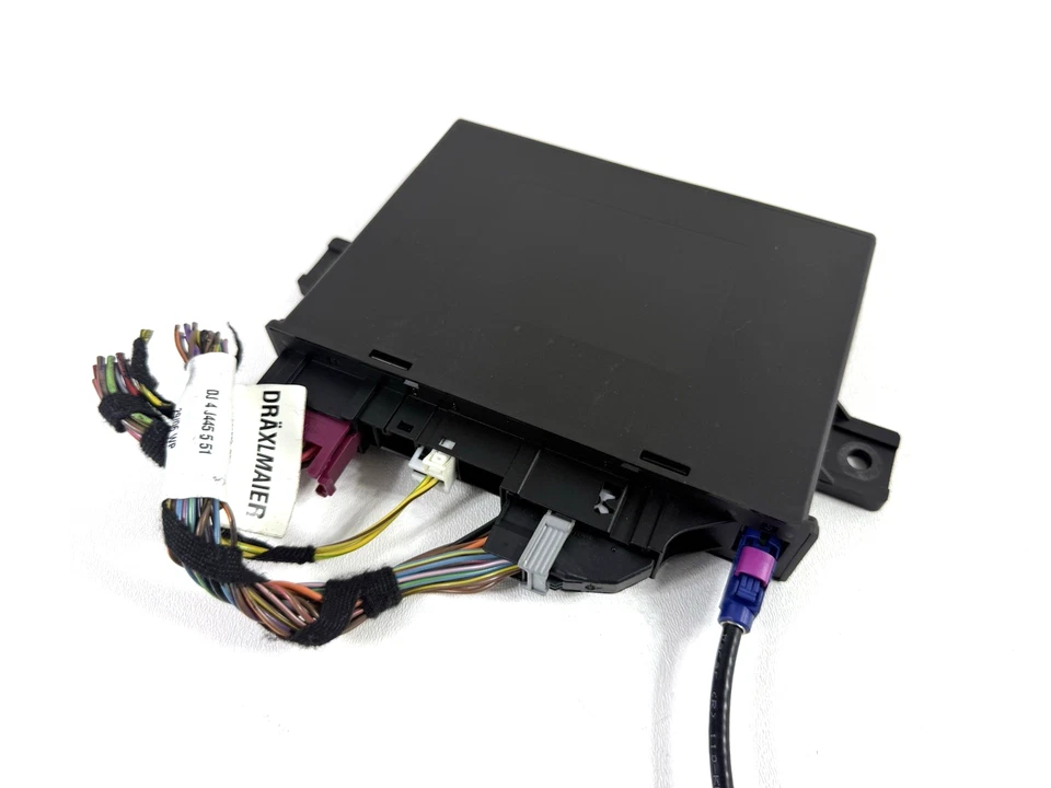 Módulo de control Go sin llave Mercedes W221 S550 CL550 S400 2007-2010 A2218708086 Foto 4 de 4