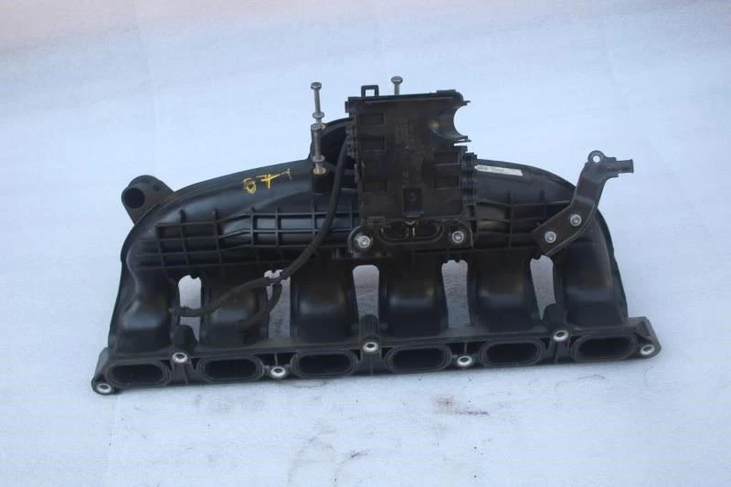 BMW 135i E88 2008 colector de admisión del motor 756467802 Foto 3 de 4