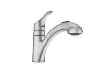 Moen CA87316SRS Renzo Pullout Spray Kitchen Faucet - Spot Resist Stainless