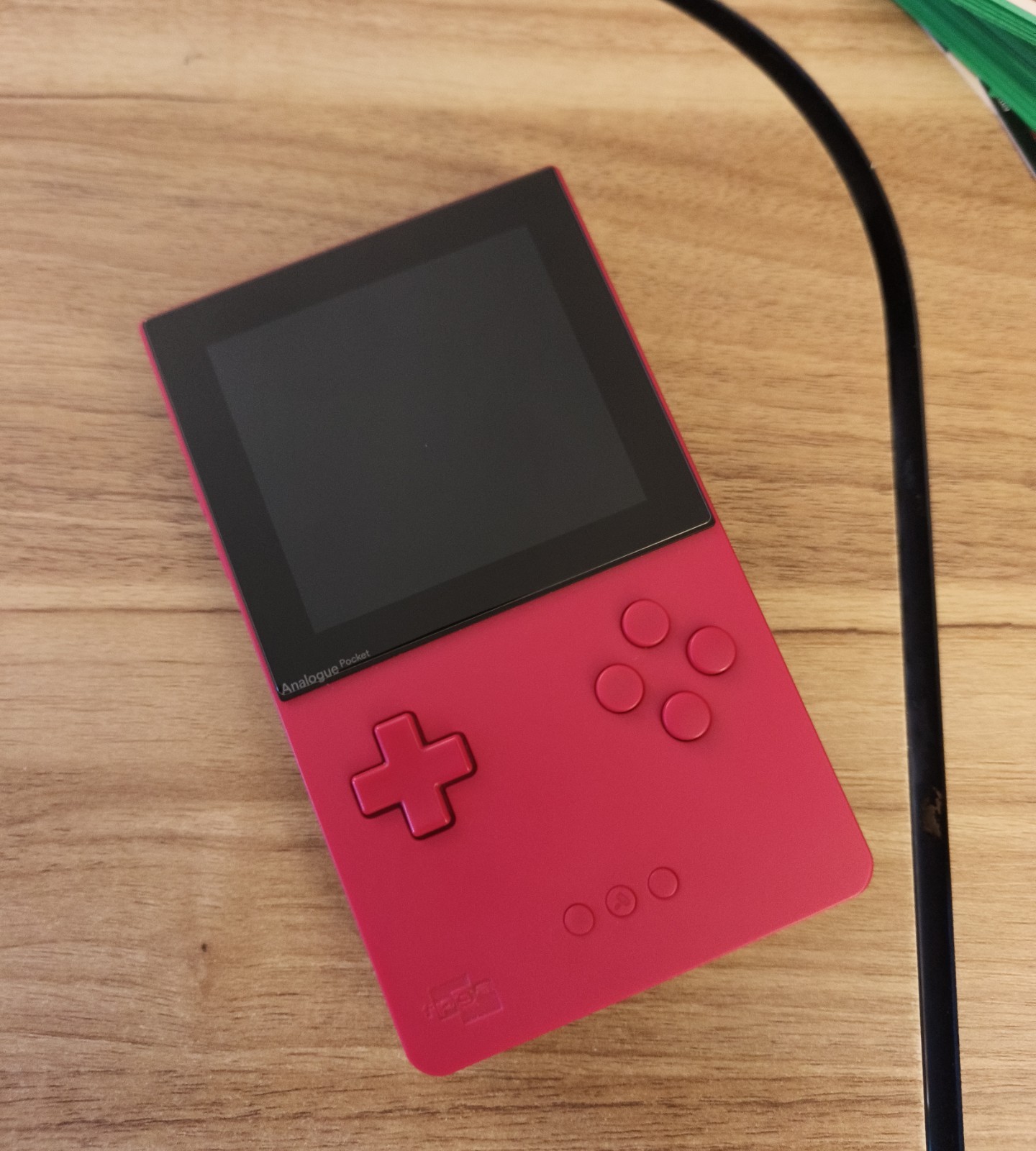 Analogue Pocket System - Limited Edition RED-Rare 