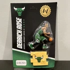 Rush Derrick Rose Chicago Bulls Green Jersey Limited Edition NBA Figure Box 4/4