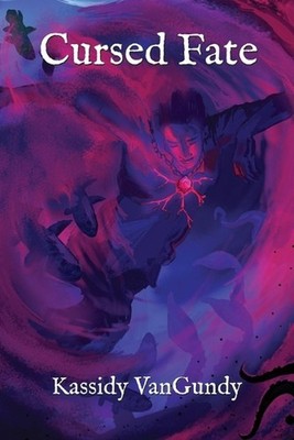 Cursed Fate (Extended Edition) by Kassidy VanGundy Paperback Book