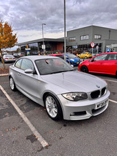BMW 123D M Sport Coupe Manual | 12XK Miles | Clean | Non-Starter | MOT: 27/11