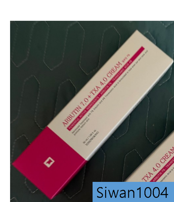 TOSOWOONG Arbutin 7% Tranexamic Acid 4% Brightening Cream 50ml
