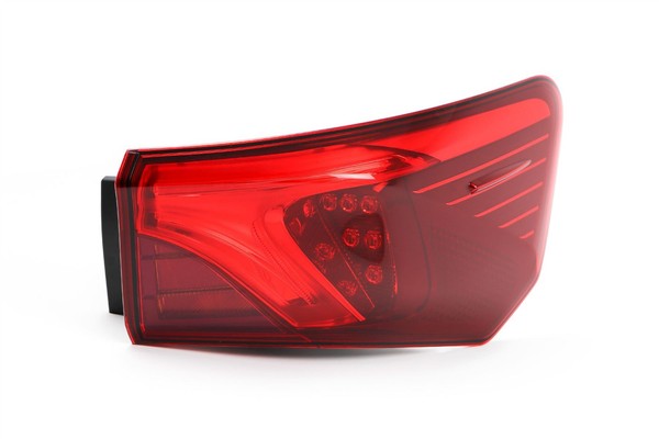 Toyota Avensis RüCklicht Rechts 15-17 LED AußEn Kombi Passagier Seite OEM Valeo-image