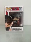 Funko Pop! Vinyl: WWE - Sgt. Slaughter #54 w/Protector