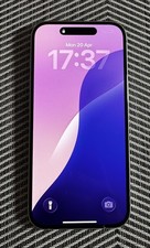 iPhone 15 - 256GB - Unlocked - Green - CRACKED - 95% battery health