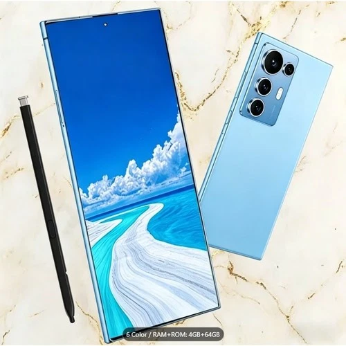 2026 Smartphone 6.8 Inch 64GB White 4GB RAM Android SPECIAL DEAL