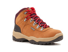 Ozark Trail Women’s Waterproof Hiking Boots Stoneclad Hiker Trail Boots