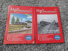 Hp1 Modellbahn (Fremo) Heft 1 und 2 von 2026