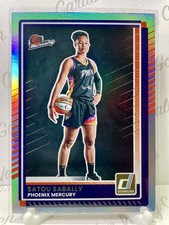 2025 Donruss WNBA Holo #55 Satou Sabally Phoenix Mercury