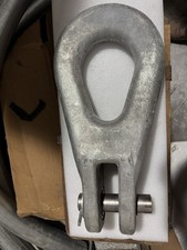 Large Clevis Shackle Dillon Dynamometer Large Clevis Shackle Dillon Dynamometer