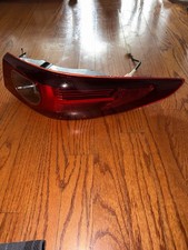 2019-2024 Mazda 3 Sedan Oem Led Signature Tail Lights Pair Turbopremium