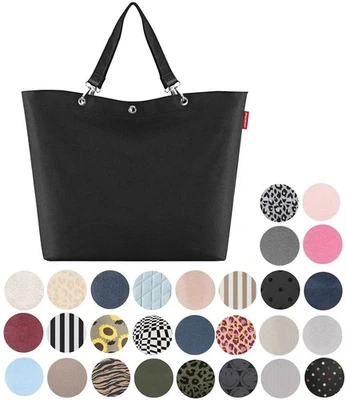 reisenthel shopper XL Strandtasche Einkaufstasche Handtasche Urlaub Beach Strand - Bild 1 von 4