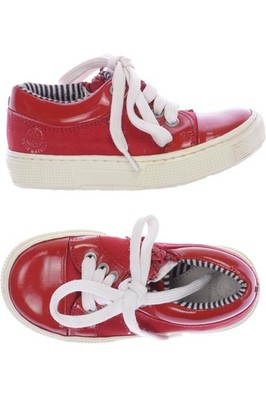 Petit Bateau Kinderschuh Jungen Sneaker Sandale Halbschuh Gr. 25 Rot #05sui4z