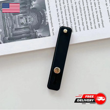 Phone Grip Strap Kickstand Self Adhesive Finger Holder for iPhone iPad 