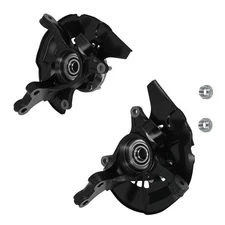 Front Steering Knuckle & Wheel Bearing Hub Assembly For Toyota Camry 698-398