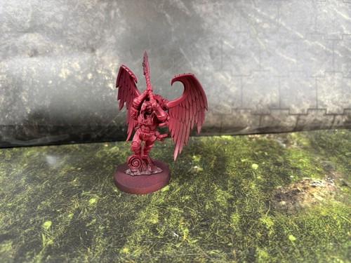 Warhammer 40K Blood Angels Astorath The Grim Primed (#298)