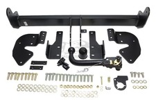 Anhängerkupplung abnehmbar für Renault Koleos II 