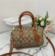 New Women retro Letter C Bag Cross Handbag Shoulder Over Bag Fashion
