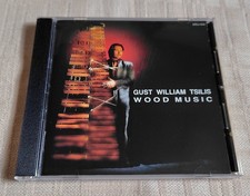 Gust William Tsilis/Gust William Tsilis Wood Music marimba/enja