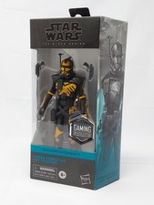 Hasbro Star Wars  The Black Series - Umbra Operative ARC Trooper 6  See Desc