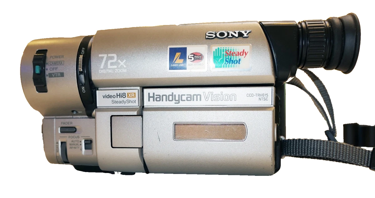 Preços baixos em Sony Handycam 72x Zoom Digital Filmadoras | eBay