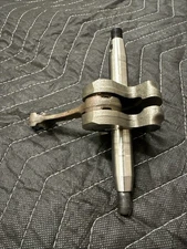 GENUINE OEM USED CRANKSHAFT FITS REDMAX  EBZ7500 EBZ8500 576591901