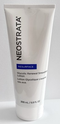 NEOSTRATA RESURFACE Glycolic Renewal Smoothing Lotion 6.8 oz/200ml - QUICK SHIP!
